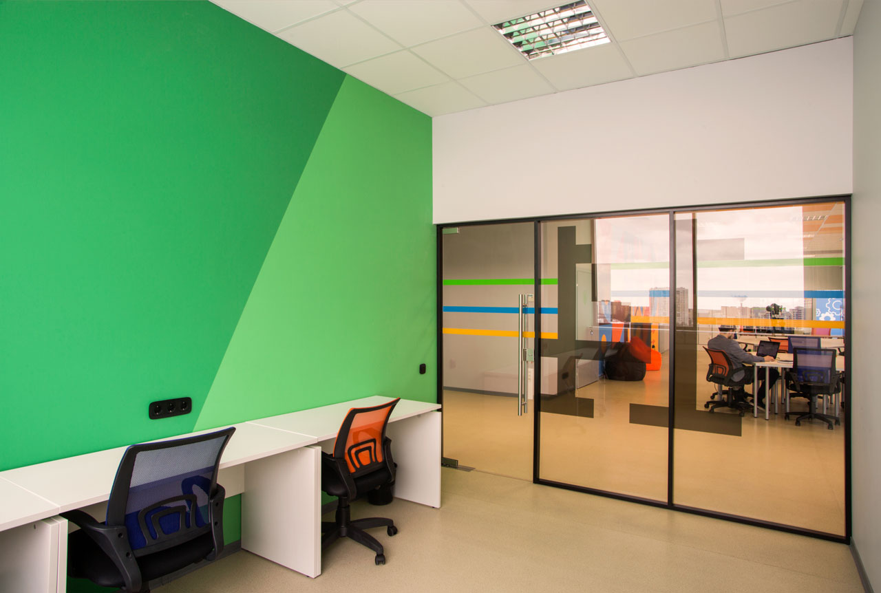 Фото коворкинга