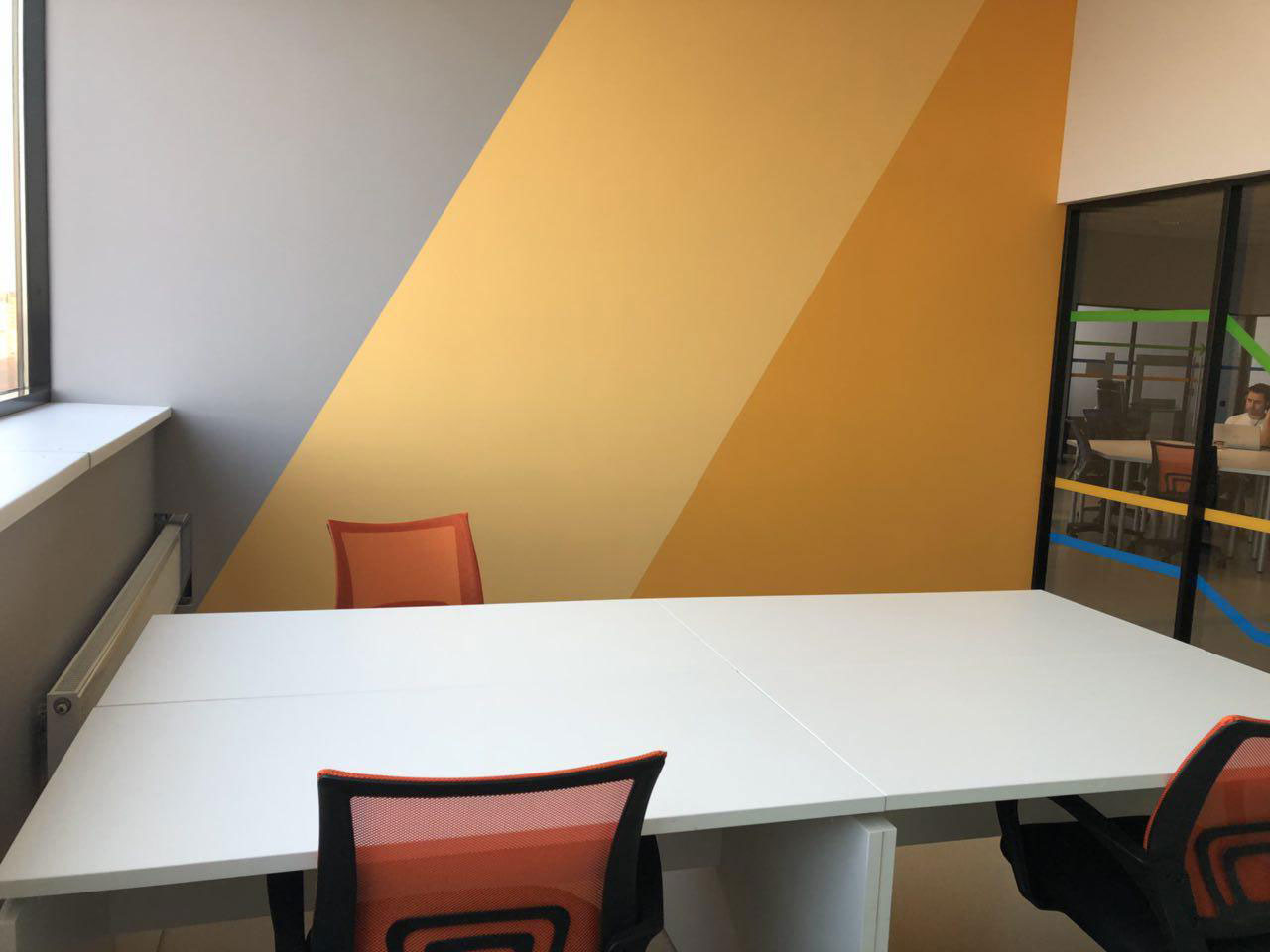 Фото коворкинга