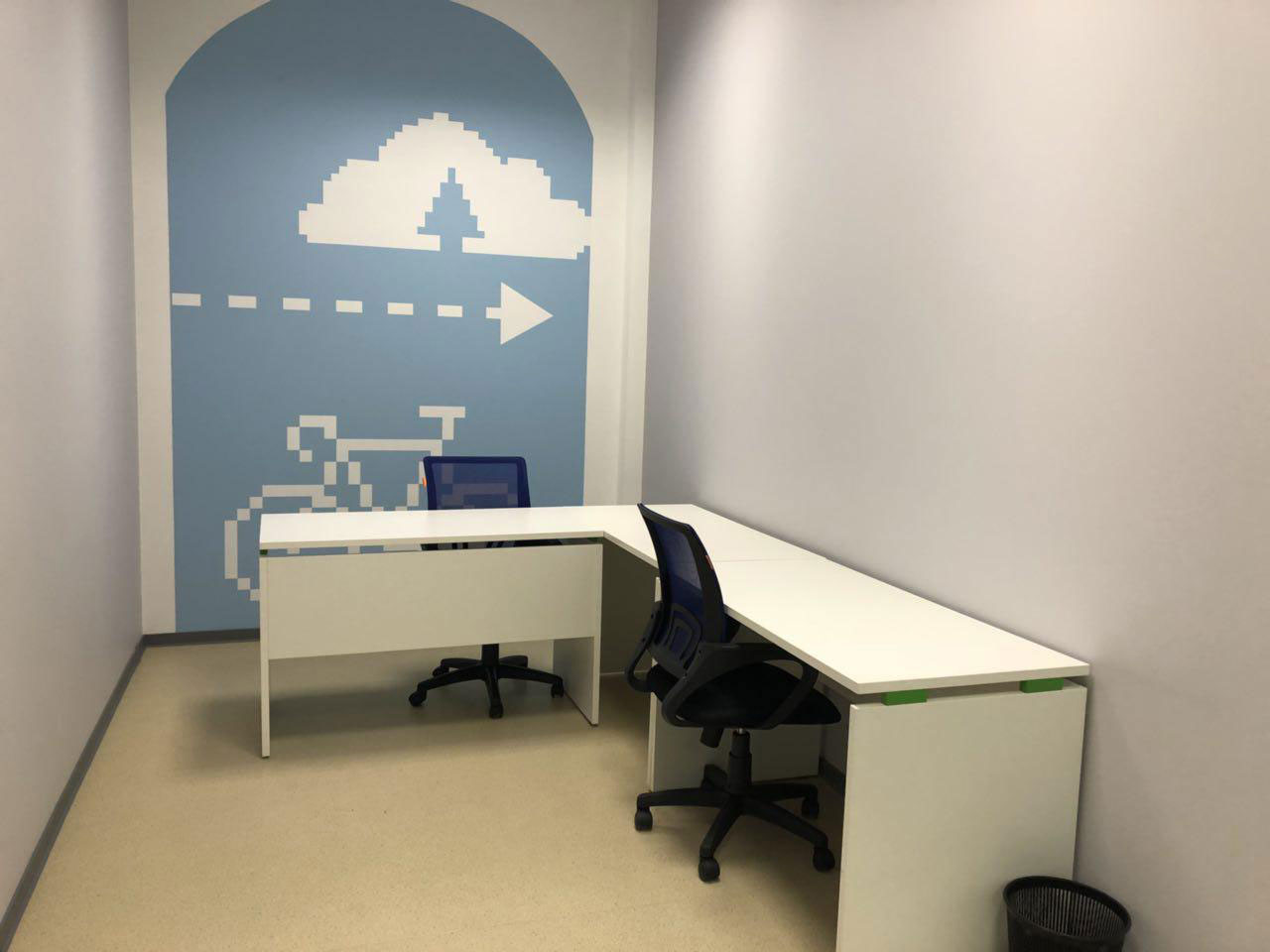 Фото коворкинга