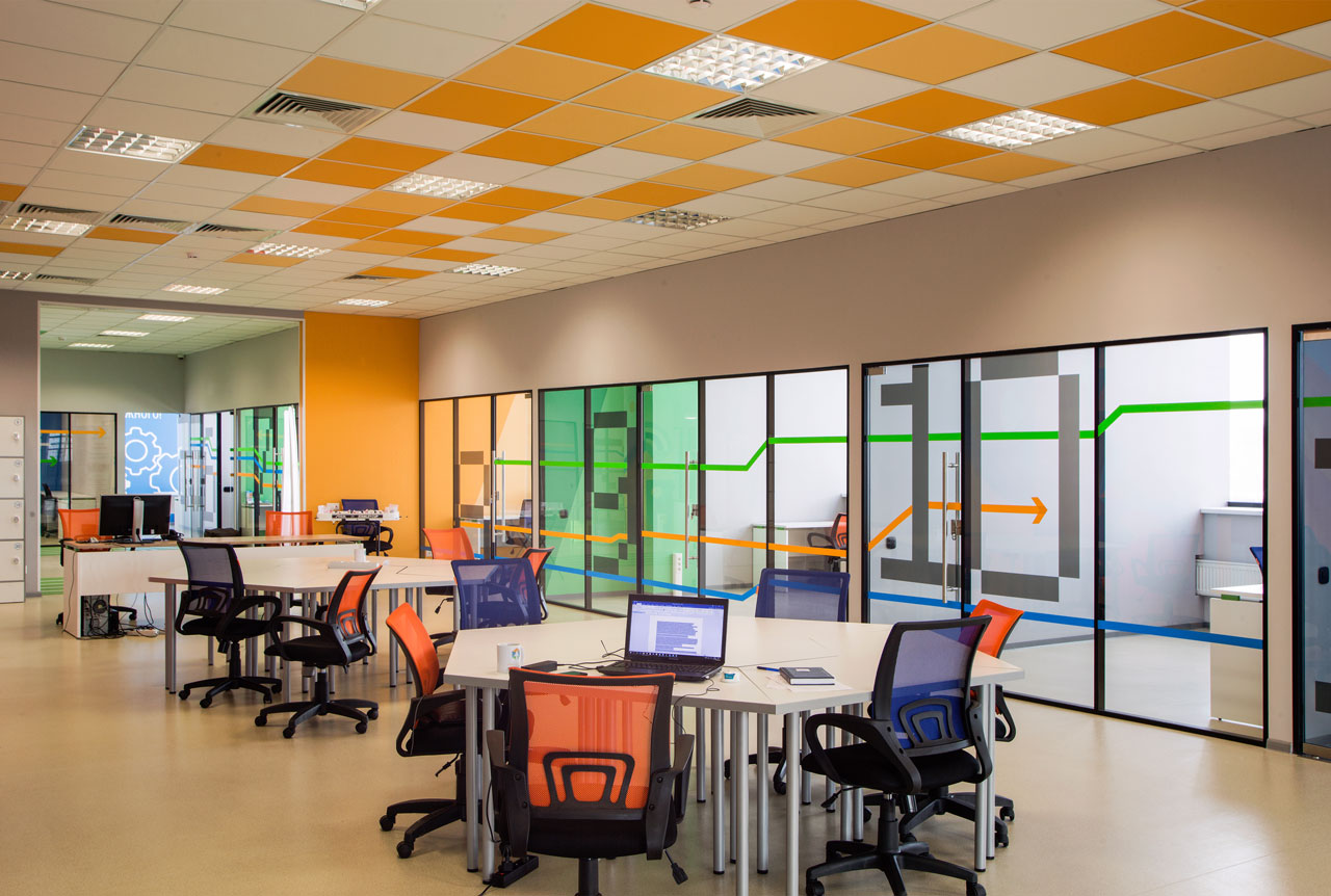 Фото коворкинга