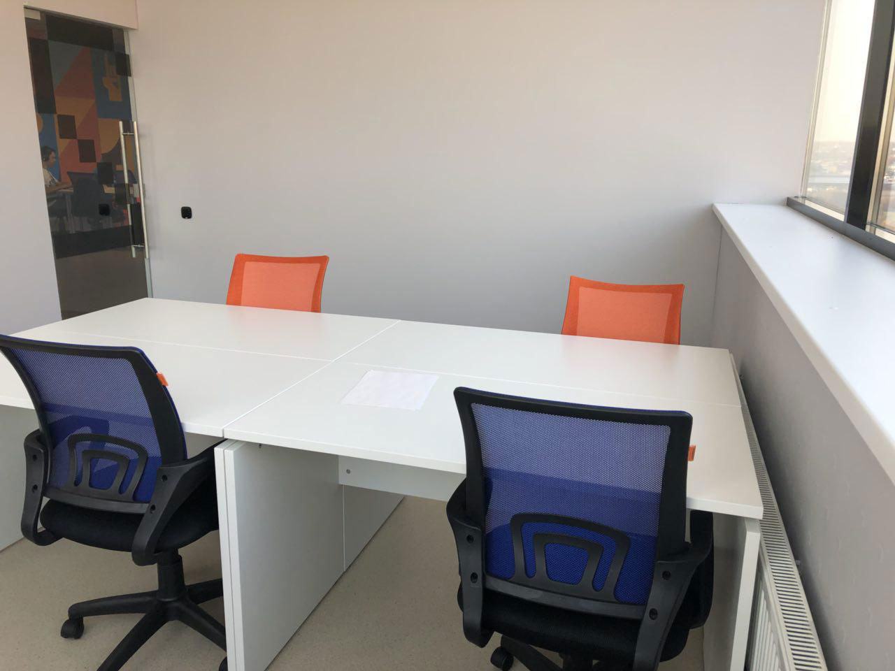 Фото коворкинга