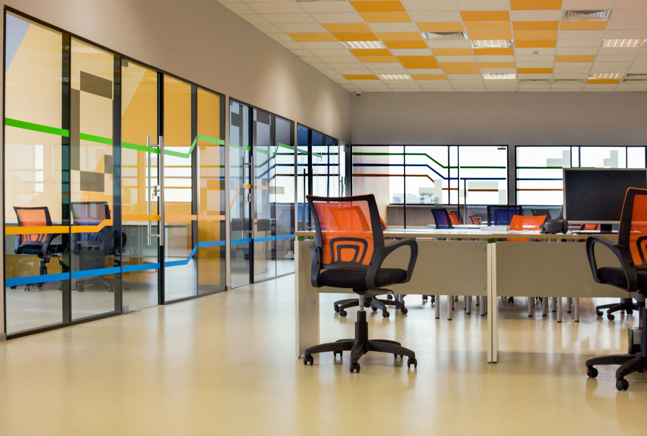 Фото коворкинга