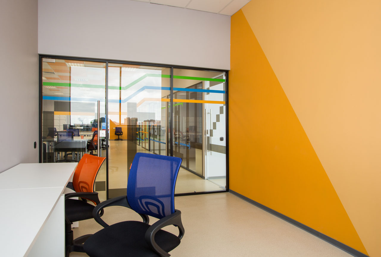 Фото коворкинга