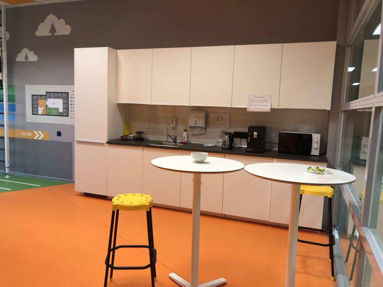 Фото коворкинга