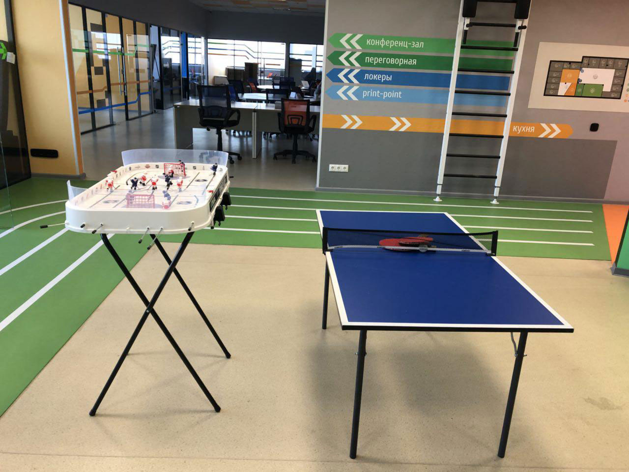 Фото коворкинга