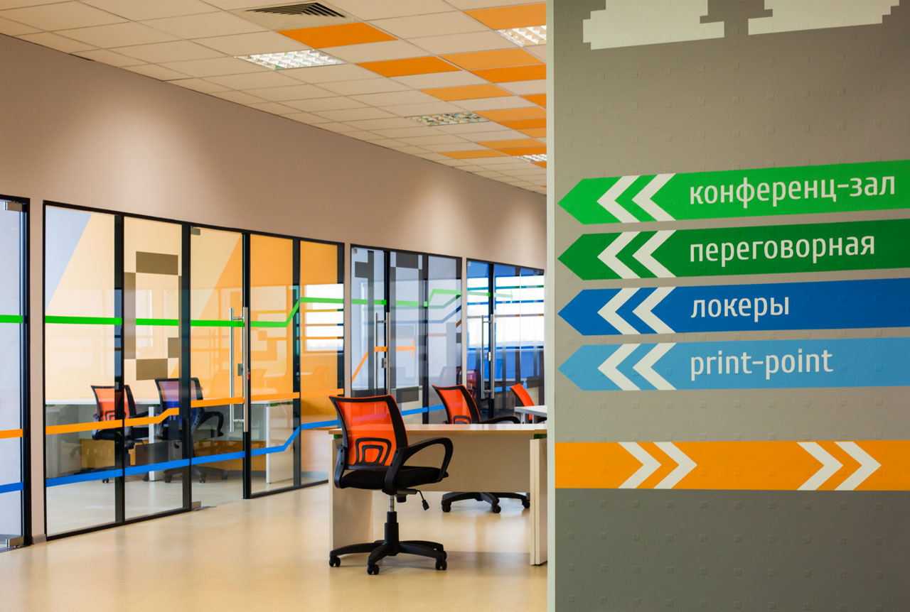 Фото коворкинга