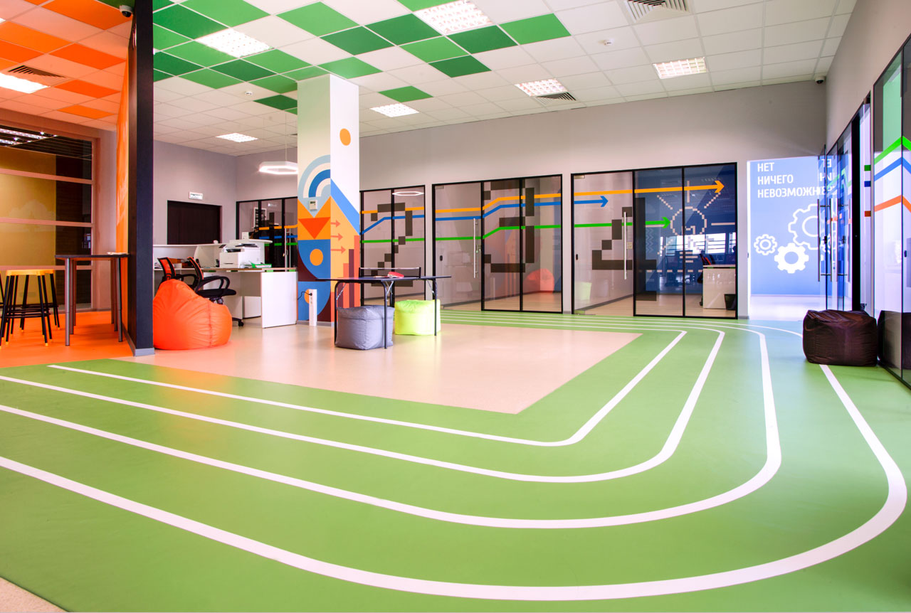 Фото коворкинга