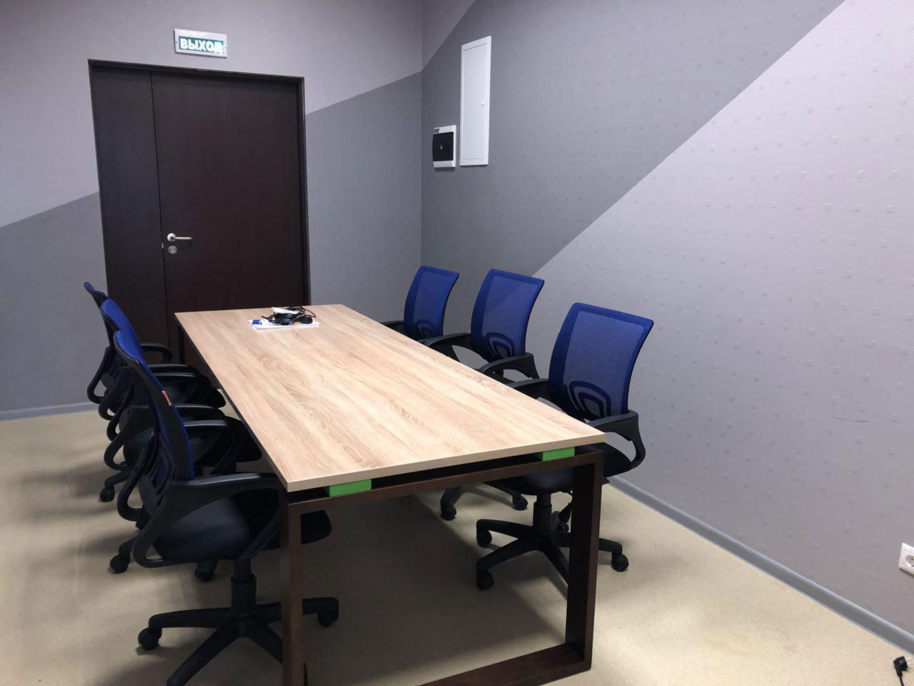 Фото коворкинга