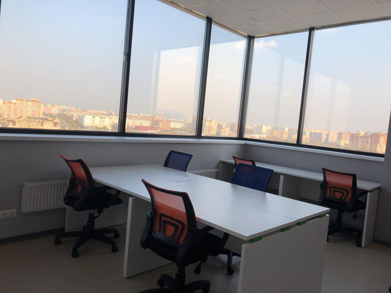 Фото коворкинга